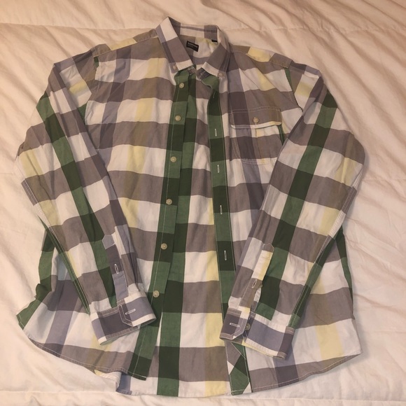 burkman bros Other - Burkman Bros Shirt Size Large